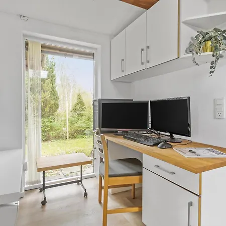 Feriehus Beautiful In With Kitchen *