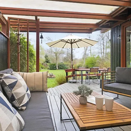 Prázdninový dům Beautiful In With Kitchen Vejby