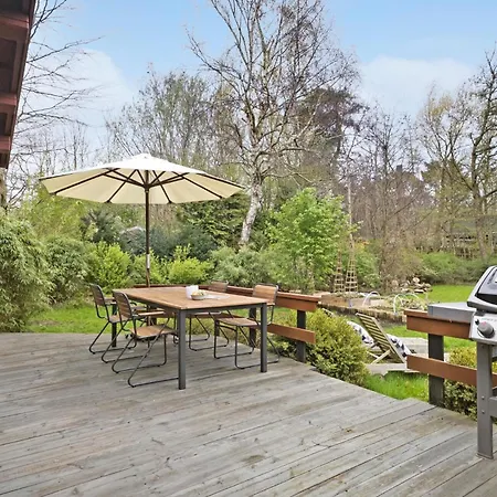 Beautiful In With Kitchen