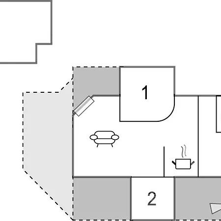 Casa vacanze Beautiful In With Kitchen *