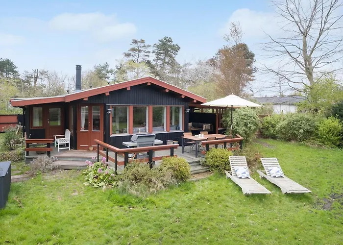 Beautiful In With Kitchen